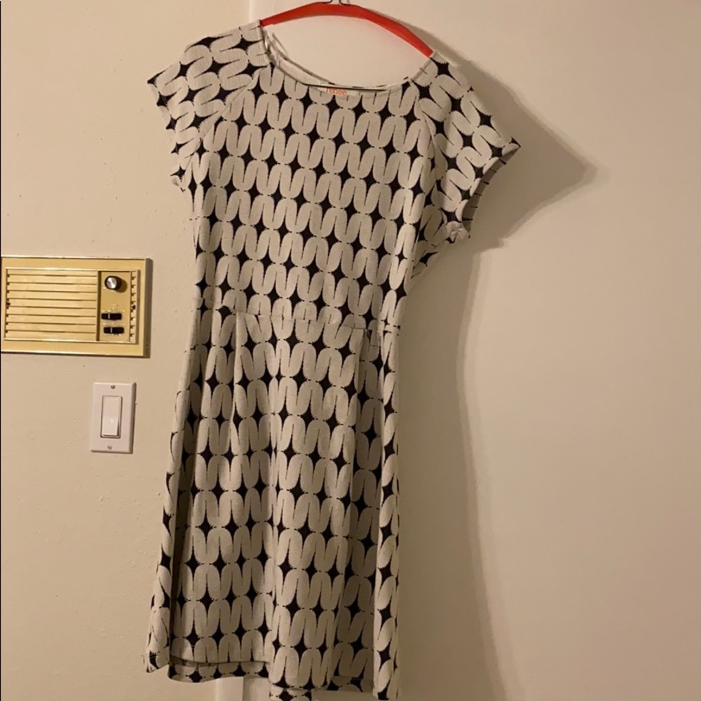 Renee C Knit Dress M